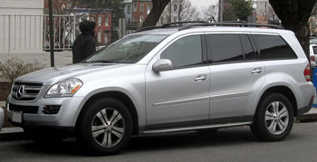 Mercedes GL-Class
